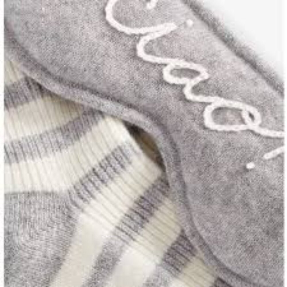 NWT Charter Club Women's Cashmere Sleep Mask & Socks Gift Set - Picture 3 of 3